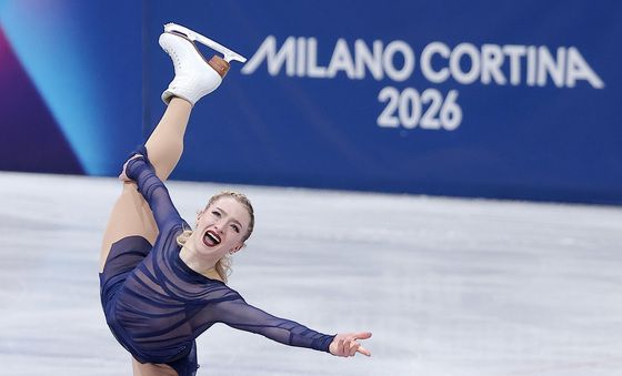 스파이럴 선보이는 앰버 글렌