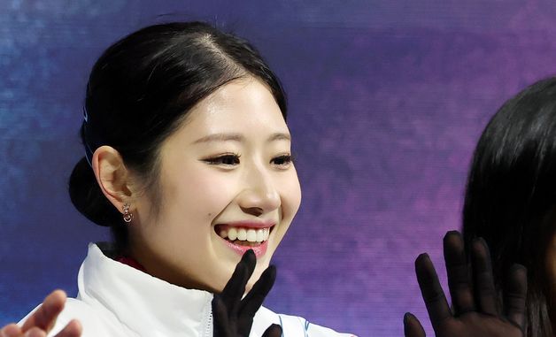 이해인, 프리 140.49점… 시즌 베스트