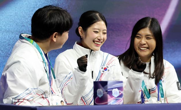 이해인, 프리 140.49점… 시즌 베스트