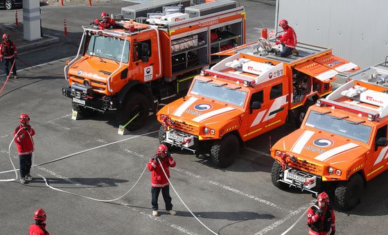 "산불 골든타임 잡아라"