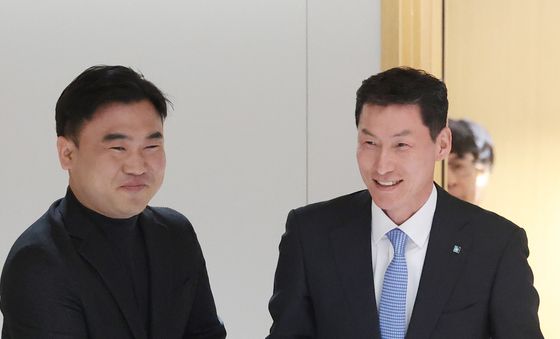 한 달 만에 공식 취임하는 장민영 신임 IBK기업은행장