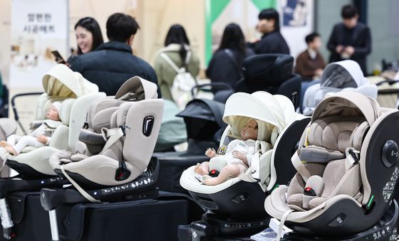 임신 출산 육아의 모든것…'서울베이비키즈페어'