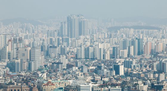 서울 아파트값 상승률, 0.15% 둔화