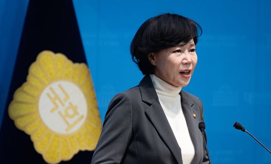 전현희 "광화문광장 감사의 정원은 오세훈 시장 전시행정 끝판왕"