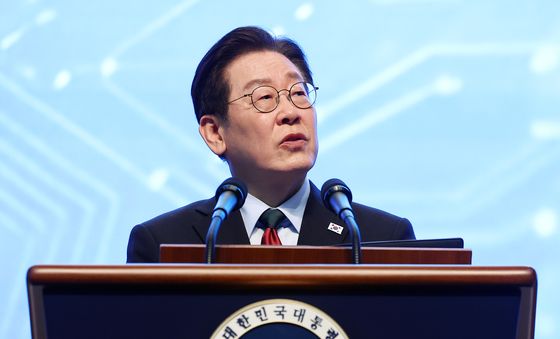 카이스트 졸업 축하하는 이재명 대통령