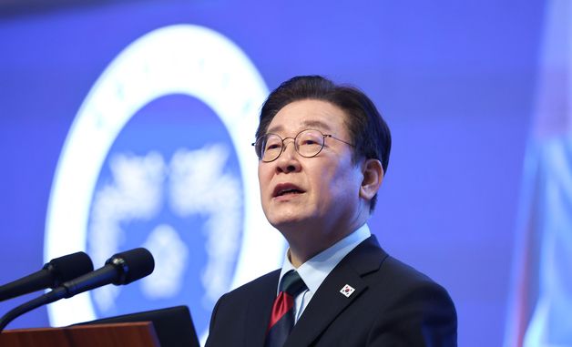 이재명 대통령, 카이스트 졸업식 참석