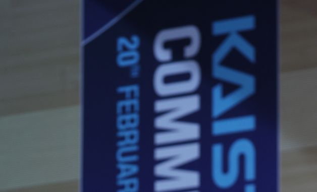 카이스트 졸업식 축사하는 이재명 대통령