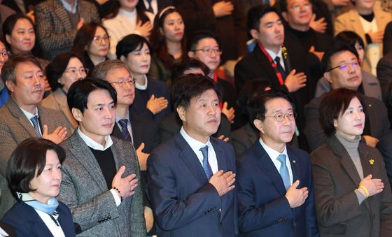김용 전 부위원장, 대통령의 쓸모 출판 기념회