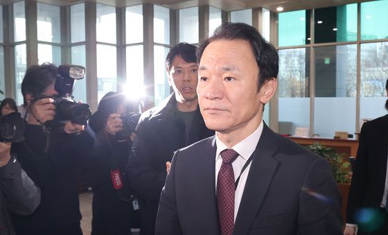 日 독도 영유권 주장에 초치되는 마츠오 히로타가 총괄공사