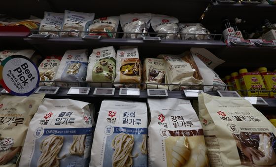 공정위, '6년간 담합' 밀가루 업체 7곳 제재 절차 착수