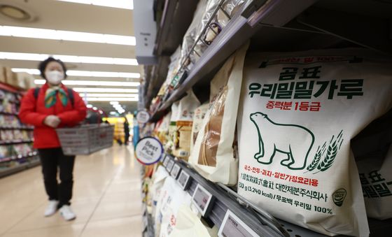 '6년간 담합' 공정위, 밀가루 업체 7곳 제재 절차 착수