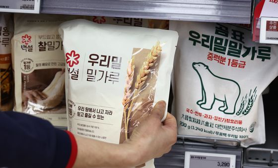 공정위, 5.8조 규모 밀가루 담합 제분 7개사 심의 착수