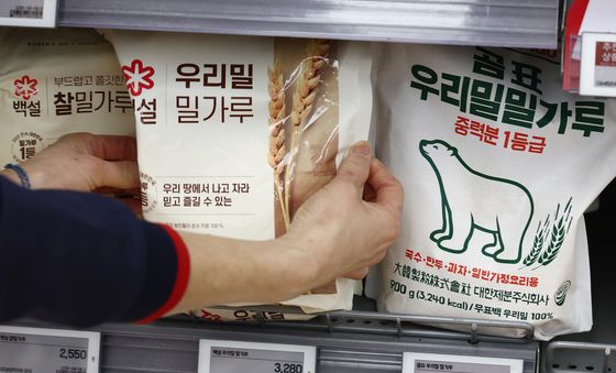 공정위, 5.8조 규모 밀가루 담합 제분 7개사 심의 착수