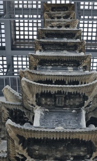 27년 만에 공개되는 원각사지 십층석탑