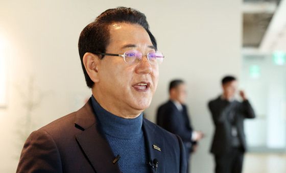 ACC 찾은 김영록 전남도지사