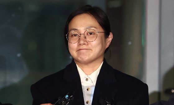 박나래 "심려 끼쳐 죄송"