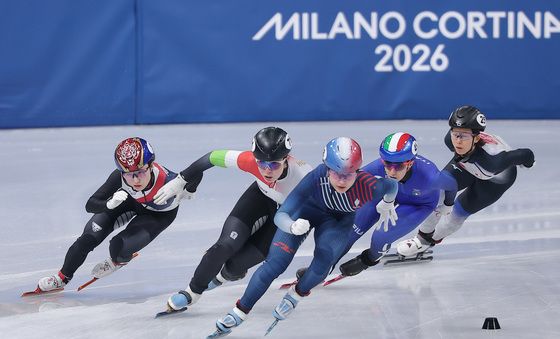주종목 1500m 3연패 노리는 최민정