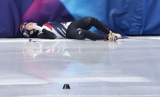 고통 호소하는 노도희