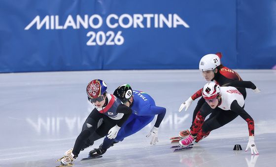 질주하는 김길리