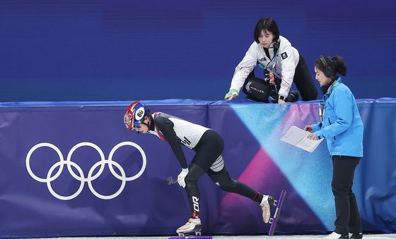 끝까지 완주하는 노도희