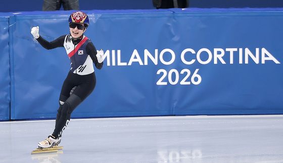 김길리, 밀라노동계올림픽 2관왕