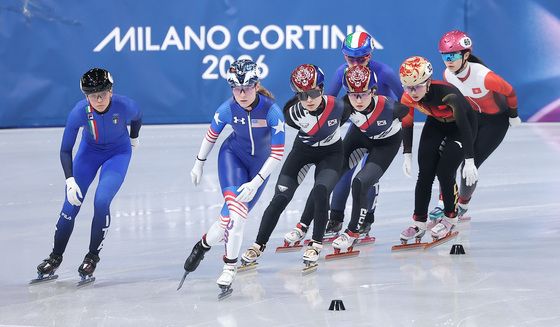 김길리·최민정, 쇼트트랙 여자 1500m 결승 출전