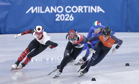 질주하는 이준서