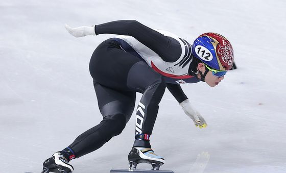 질주하는 이준서