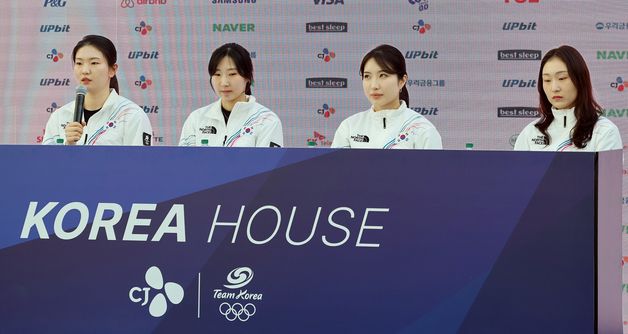 심석희, 대표팀 은퇴 발표한 최민정 응원