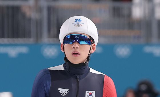 정재원, 매스스타트 결승 진출