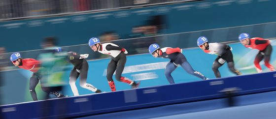 레이스 임하는 조승민