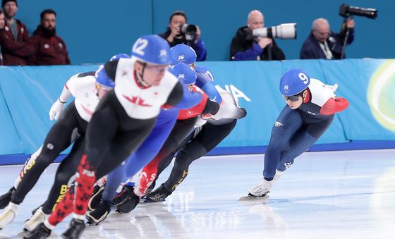 추격하는 조승민