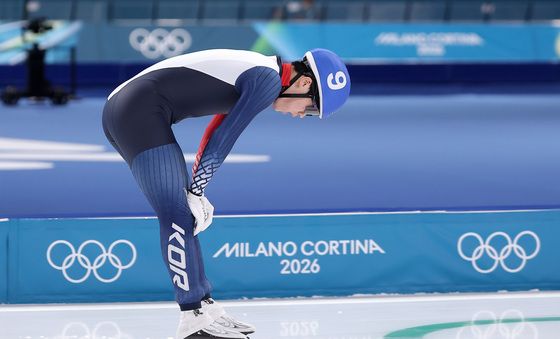 아쉬워하는 조승민