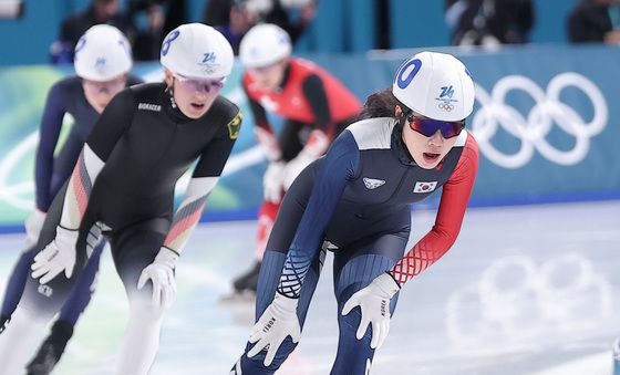 임리원, 매스스타트 결승 진출 실패