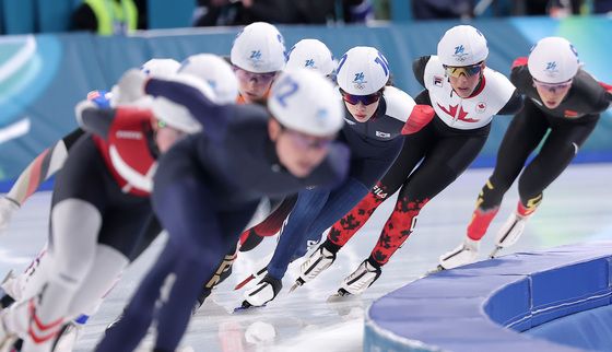 질주하는 임리원