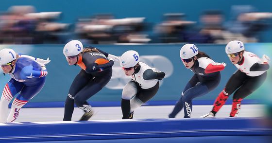 질주하는 임리원