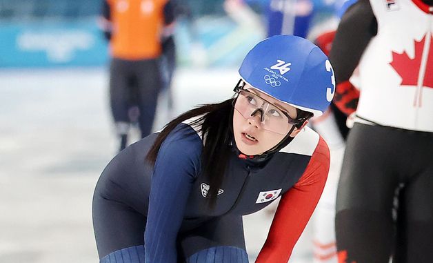 3위로 결승 진출하는 박지우