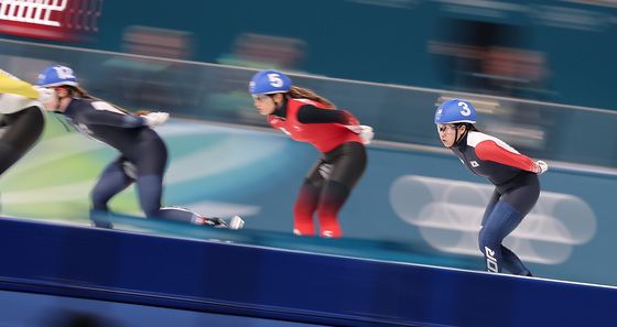 박지우, 높은 곳을 향해 질주