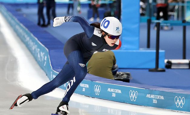 임리원, 마지막 스퍼트