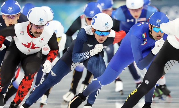 정재원, 아쉬운 5위