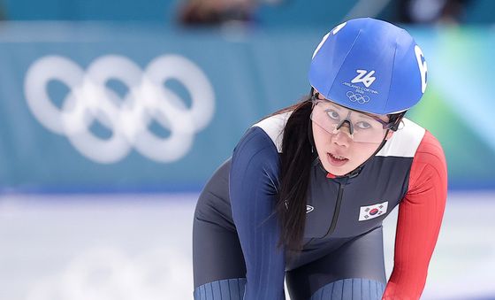 14위로 결승전 마친 박지우