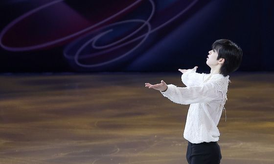 차준환, 아름다운 마무리