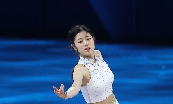 '저승사자에서 루미로 변신'