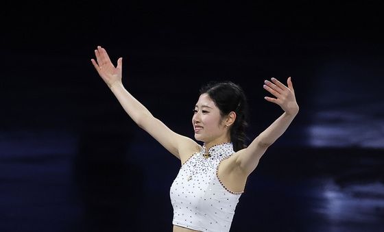 연기 마친 이해인