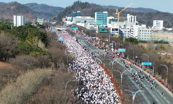 달리기 열풍에 들썩이는 대구