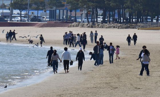 포항 낮 최고 22도