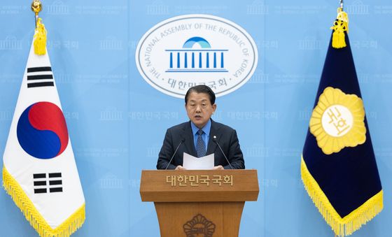 김병주 의원 경기도지사 '불출마