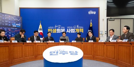 충남대전 통합특위 기자회견