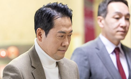 비공개 최고위 참석하는 장동혁 국민의힘 대표