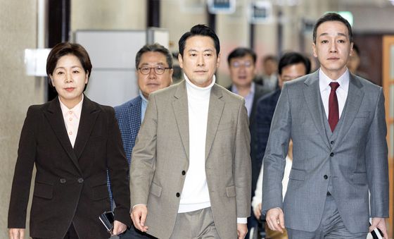 비공개 최고위 향하는 장동혁 대표